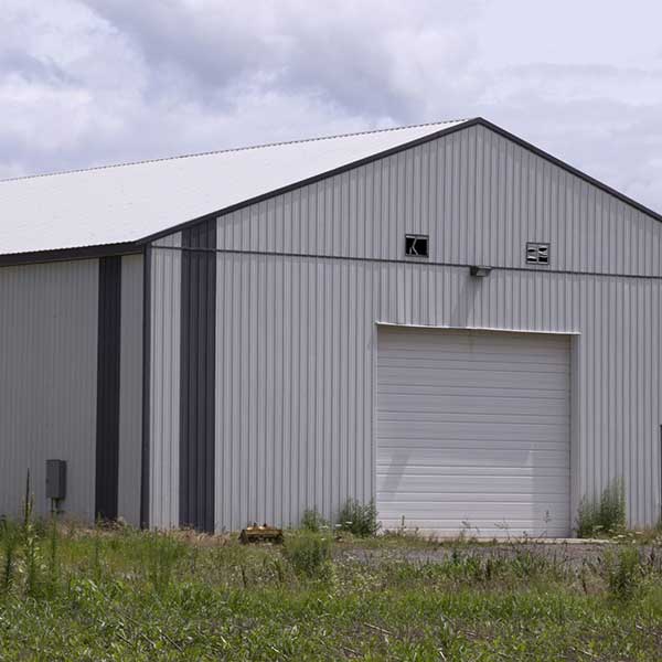 KEY CONSIDERATIONS FOR DESIGNING AND BUILDING A MACHINE SHED